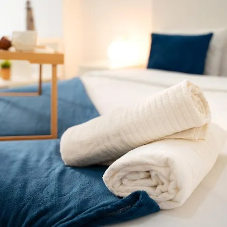 A 7 Minutos De La Playa Y Cerca De La Estacion De Autobus * Valencia