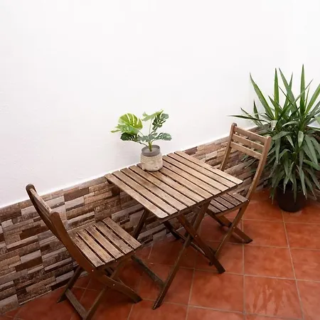 Appartement A 7 Minutos De La Playa Y Cerca De La Estacion De Autobus *