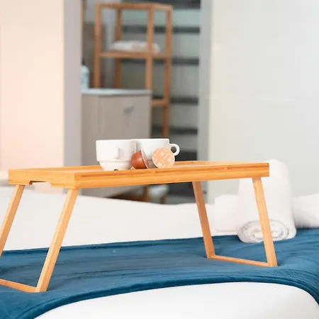 A 7 Minutos De La Playa Y Cerca De La Estacion De Autobus Appartement Valencia