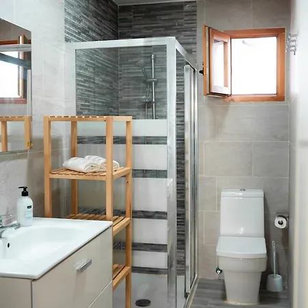 Appartement A 7 Minutos De La Playa Y Cerca De La Estacion De Autobus *