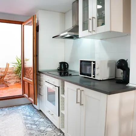 Apartman A 7 Minutos De La Playa Y Cerca De La Estacion De Autobus Valencia